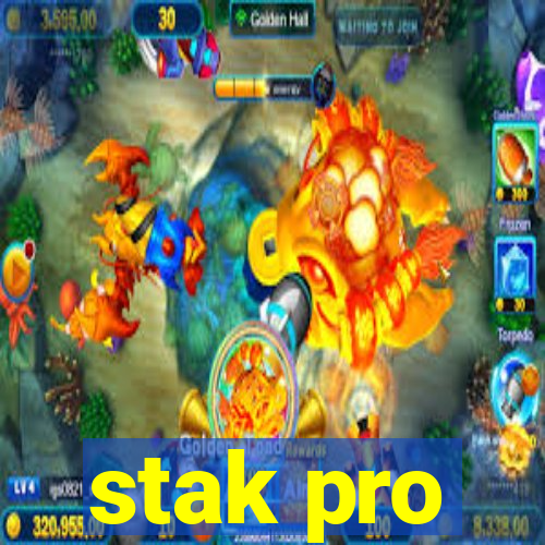 stak pro